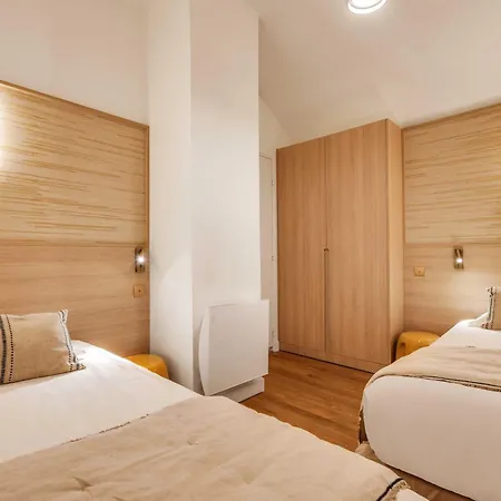 Appartement Beaufitul Apmt - Ac -2br-6p- Notre Dame Paris