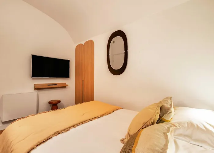 Beaufitul Apmt - Ac -2br-6p- Notre Dame Appartement Paris