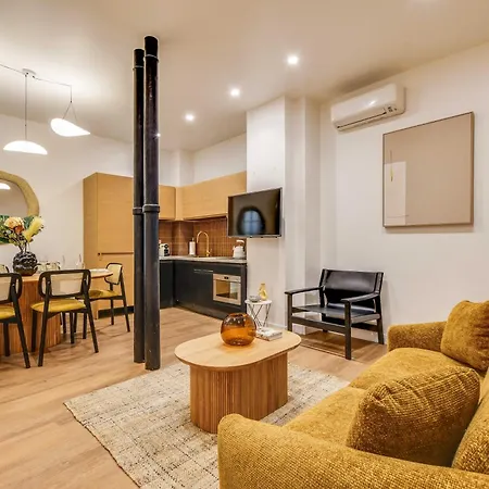 Daire Beaufitul Apmt - Ac -2br-6p- Notre Dame Paris