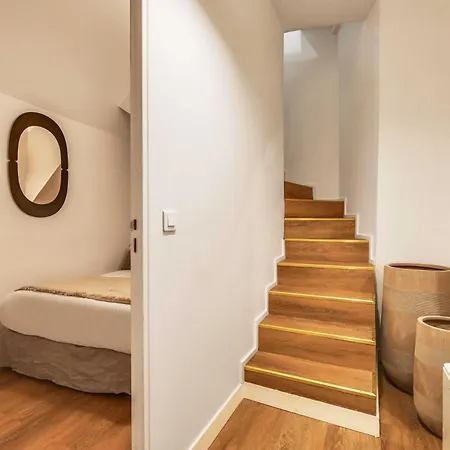 Beaufitul Apmt - Ac -2br-6p- Notre Dame Paris