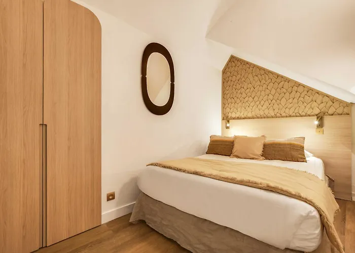 Beaufitul Apmt - Ac -2br-6p- Notre Dame * Paris