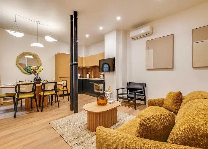 Daire Beaufitul Apmt - Ac -2br-6p- Notre Dame Paris