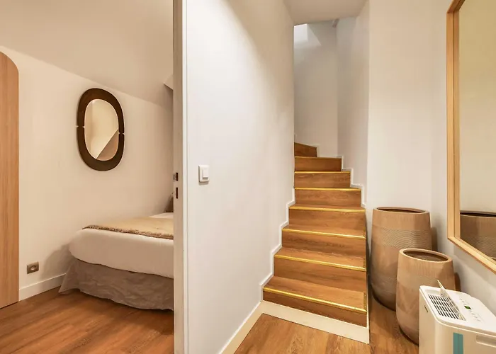 Beaufitul Apmt - Ac -2br-6p- Notre Dame Paris