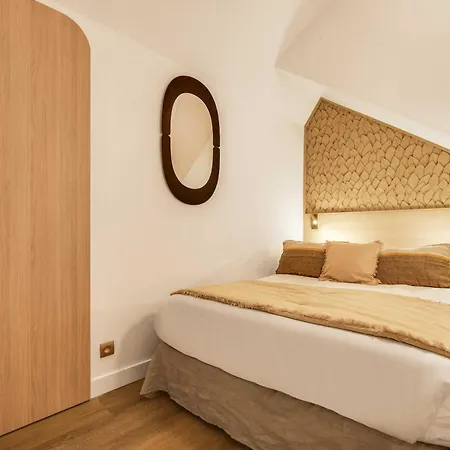 Beaufitul Apmt - Ac -2br-6p- Notre Dame * Paris