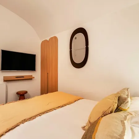 Beaufitul Apmt - Ac -2br-6p- Notre Dame Daire Paris